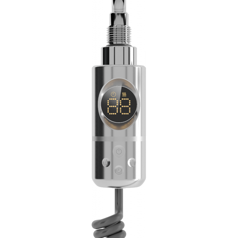 Mexen FA-I resistenza elettrica 600 W, cromato - W952-0600-01