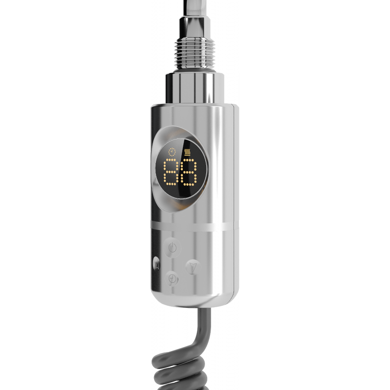 Mexen FA-I resistenza elettrica 600 W, cromato - W952-0600-01