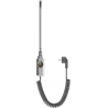 Mexen FA-I radiateur électrique 900 W, chrome - W952-0900-01