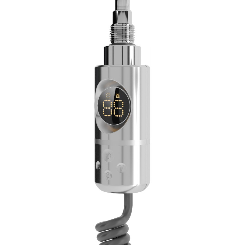 Mexen FA-I resistencia eléctrica 900 W, cromo - W952-0900-01