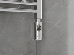 Mexen FA-I elektriskā sildītāja 300 W, hroms - W952-0300-01