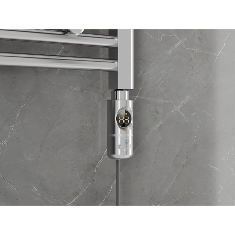 Mexen FA-I resistenza elettrica 600 W, cromato - W952-0600-01