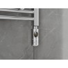 Mexen FA-I Elektrische Heizung 900 W, Chrom - W952-0900-01