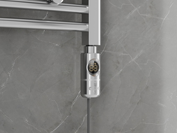 Mexen FA-I električni grelec 900 W, krom - W952-0900-01