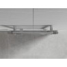 Mexen Mars vannitoa radiaator 1500 x 500 mm, 494 W, kroom - W110-1500-500-00-01
