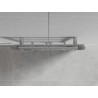 Mexen Mars vannitoa radiaator 1500 x 500 mm, 494 W, kroom - W110-1500-500-00-01