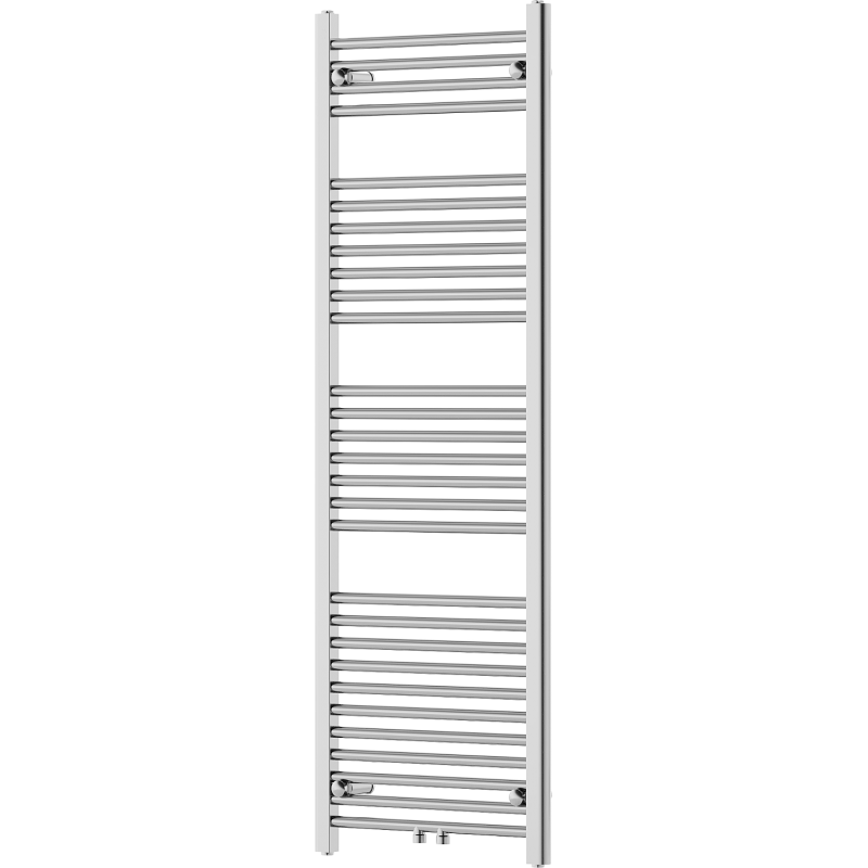 Mexen Mars radiateur de salle de bain 1500 x 500 mm, 494 W, chromé - W110-1500-500-00-01