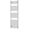 Mexen Mars radiateur de salle de bain 1500 x 500 mm, 494 W, chromé - W110-1500-500-00-01