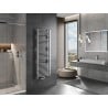 Mexen Mars radiateur de salle de bain 1500 x 500 mm, 494 W, chromé - W110-1500-500-00-01