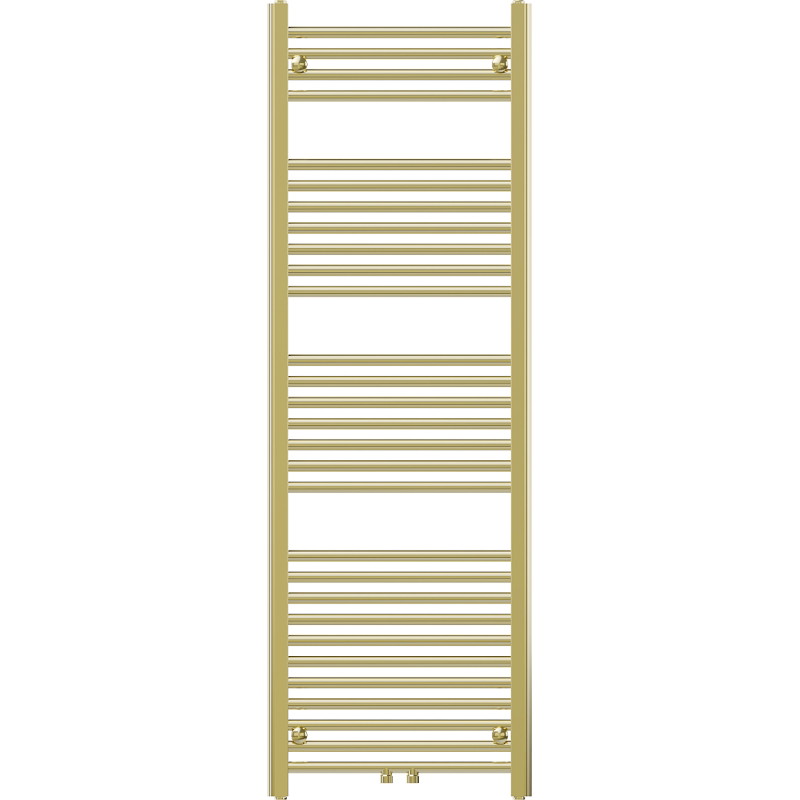 Mexen Mars vannitoa radiaator 1500 x 500 mm, 494 W, kuldne - W110-1500-500-00-50