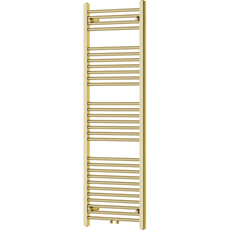 Mexen Mars vannitoa radiaator 1500 x 500 mm, 494 W, kuldne - W110-1500-500-00-50