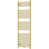 Mexen Mars badrum radiator 1500 x 500 mm, 494 W, guld - W110-1500-500-00-50