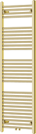 Mexen Mars badrum radiator 1500 x 500 mm, 494 W, guld - W110-1500-500-00-50