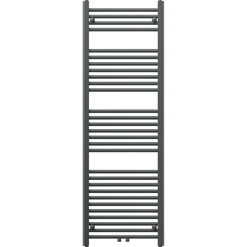 Mexen Mars Buedzëmmer Heizkierper 1500 x 500 mm, 626 W, Antrazit - W110-1500-500-00-66