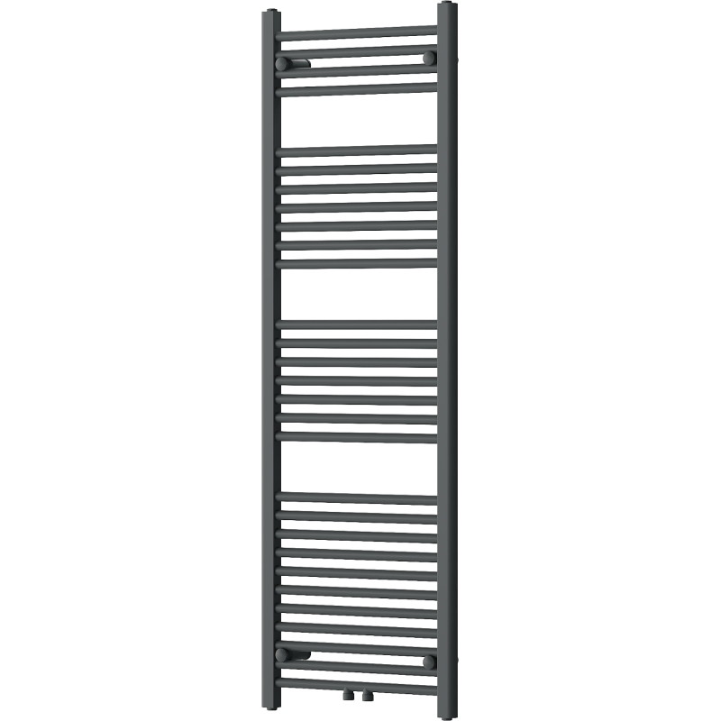 Mexen Mars vannitoa radiaator 1500 x 500 mm, 626 W, antratsiit - W110-1500-500-00-66