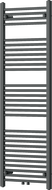 Mexen Mars Heizkörper 1500 x 500 mm, 626 W, anthrazit - W110-1500-500-00-66 Mexen Mars Heizkörper 1500 x 500 mm, 626 W, anthrazit - W110-1500-500-00-66
