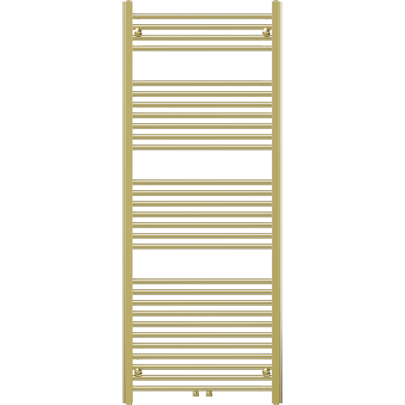 Mexen Mars vannas istabas radiators 1500 x 600 mm, 576 W, zelta - W110-1500-600-00-50