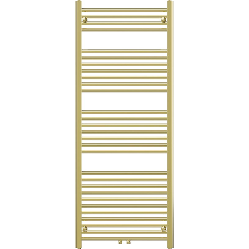 Mexen Mars vannitoa radiaator 1500 x 600 mm, 576 W, kuldne - W110-1500-600-00-50
