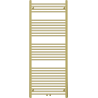 Mexen Mars Heizkörper für Badezimmer 1500 x 600 mm, 576 W, gold - W110-1500-600-00-50
