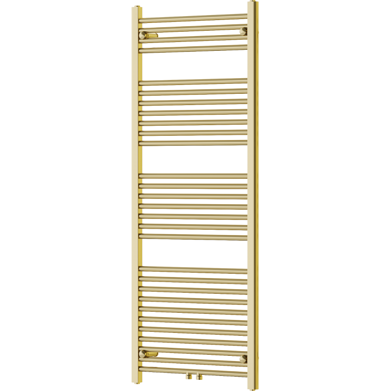 Mexen Mars grzejnik łazienkowy 1500 x 600 mm, 576 W, złoty - W110-1500-600-00-50