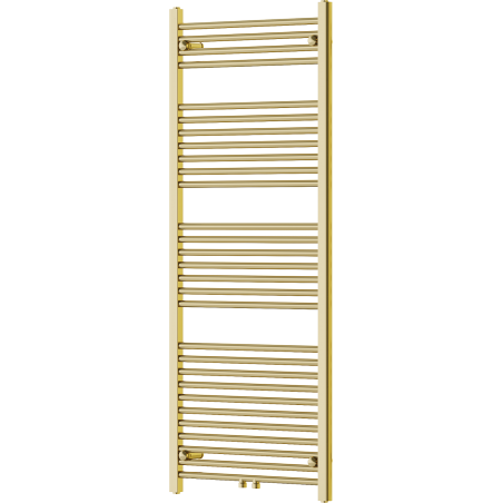Mexen Mars kopalniški radiator 1500 x 600 mm, 576 W, zlato - W110-1500-600-00-50
