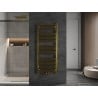 Mexen Mars Heizkörper für Badezimmer 1500 x 600 mm, 576 W, gold - W110-1500-600-00-50
