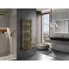 Mexen Mars Heizkörper für Badezimmer 1500 x 600 mm, 576 W, gold - W110-1500-600-00-50