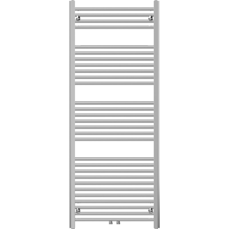 Mexen Mars vannitoa radiaator 1500 x 600 mm, 576 W, kroom - W110-1500-600-00-01