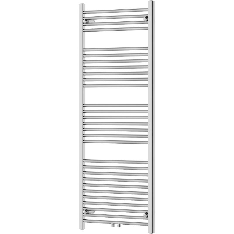 Mexen Mars kopalniški radiator 1500 x 600 mm, 576 W, krom - W110-1500-600-00-01