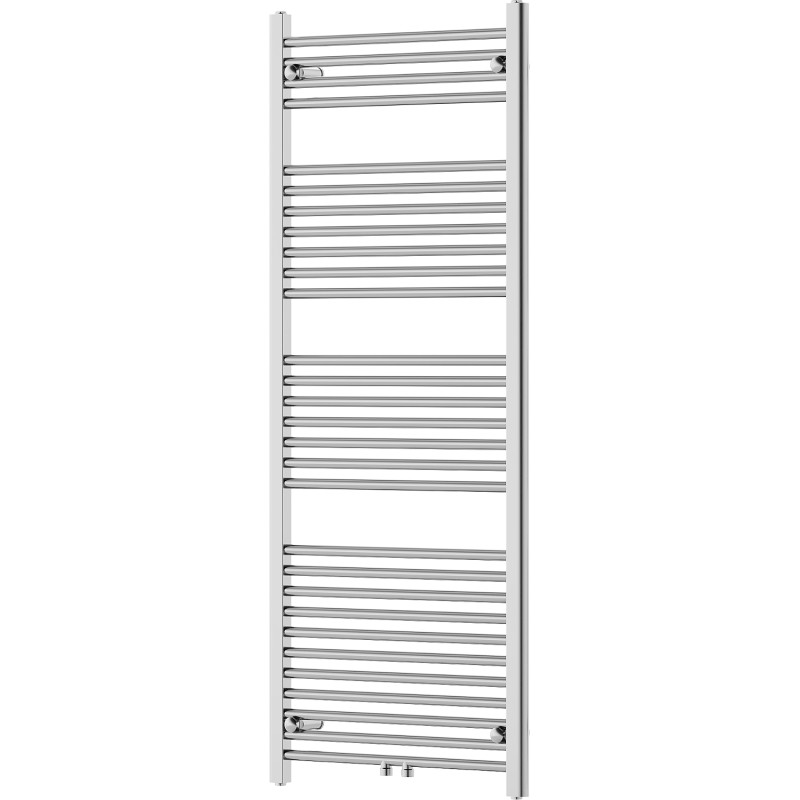 Mexen Mars kupaonski radijator 1500 x 600 mm, 576 W, krom - W110-1500-600-00-01