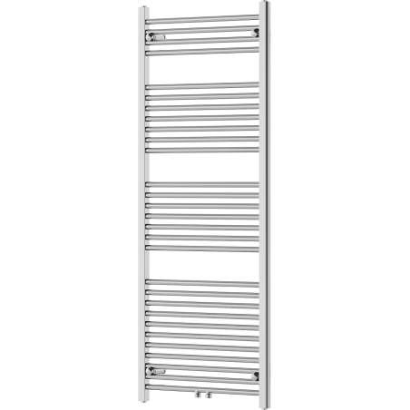 Mexen Mars Badezimmerheizkörper 1500 x 600 mm, 576 W, Chrom - W110-1500-600-00-01