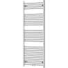 Mexen Mars Badezimmerheizkörper 1500 x 600 mm, 576 W, Chrom - W110-1500-600-00-01
