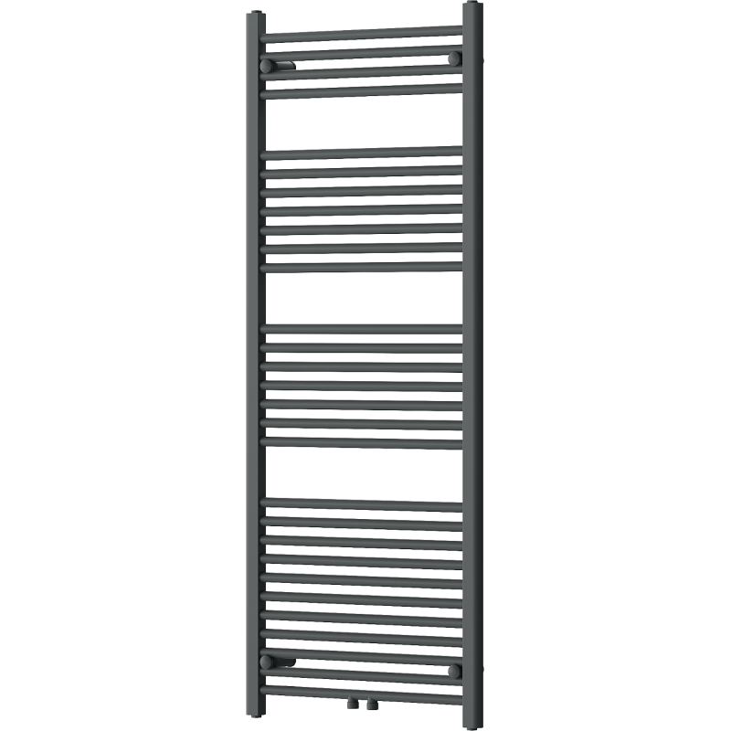 Mexen Mars Bathroom Radiator 1500 x 600 mm, 729 W, anthracite - W110-1500-600-00-66