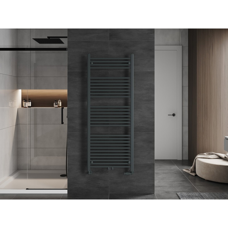 Mexen Mars vannitoa radiaator 1500 x 600 mm, 729 W, antratsiit - W110-1500-600-00-66