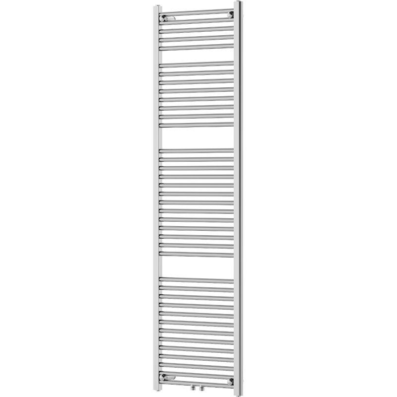 Mexen Mars badrumsradiator 1800 x 500 mm, 643 W, krom - W110-1800-500-00-01