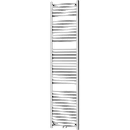 Mexen Mars badrumsradiator 1800 x 500 mm, 643 W, krom - W110-1800-500-00-01