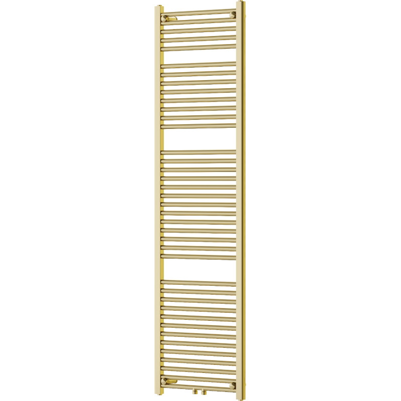 Mexen Mars vannitoa radiaator 1800 x 500 mm, 643 W, kuldne - W110-1800-500-00-50