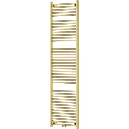 Mexen Mars Badezimmerheizkörper 1800 x 500 mm, 643 W, gold - W110-1800-500-00-50