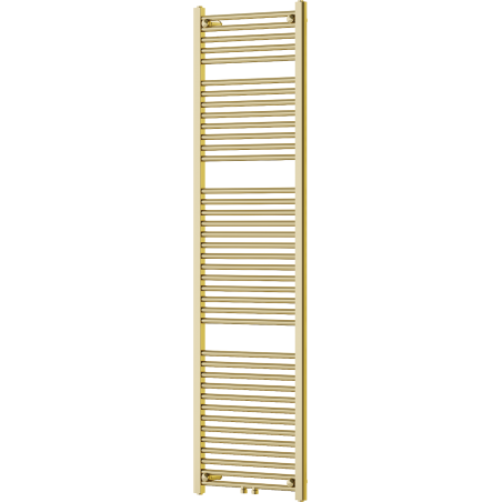 Mexen Mars kupaonski radijator 1800 x 500 mm, 643 W, zlatni - W110-1800-500-00-50