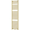Mexen Mars Badezimmerheizkörper 1800 x 500 mm, 643 W, golden - W110-1800-500-00-50