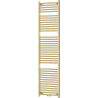 Mexen Mars badrumselement 1800 x 500 mm, 643 W, guld - W110-1800-500-00-50