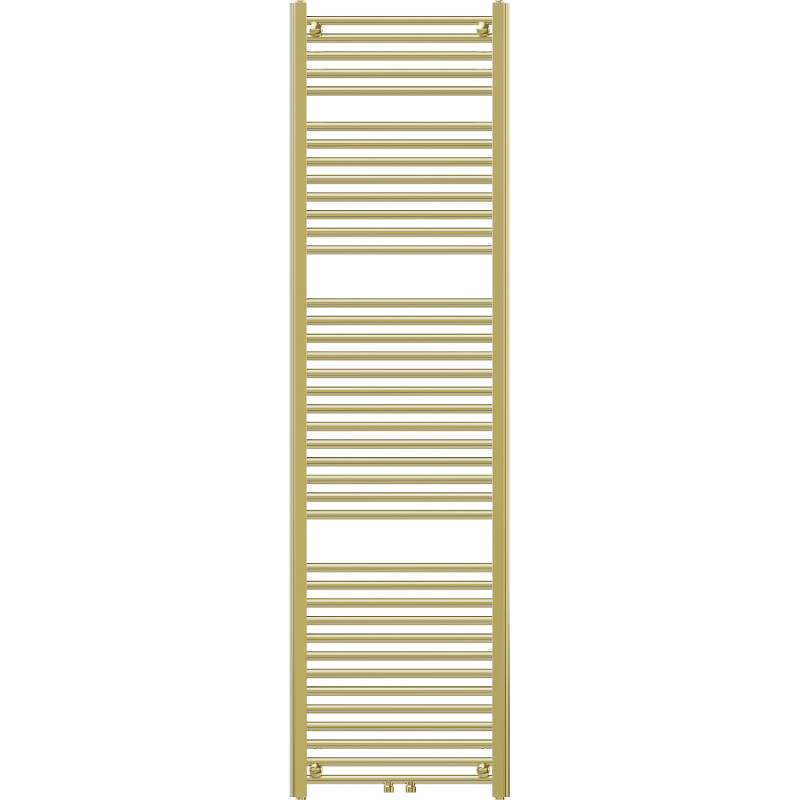 Mexen Mars vannitoa radiaator 1800 x 500 mm, 643 W, kuldne - W110-1800-500-00-50
