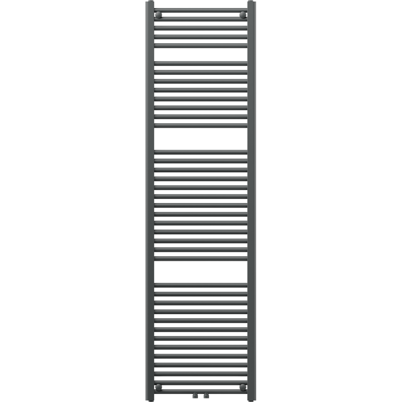 Mexen Mars radiador de baño 1800 x 500 mm, 814 W, antracita - W110-1800-500-00-66