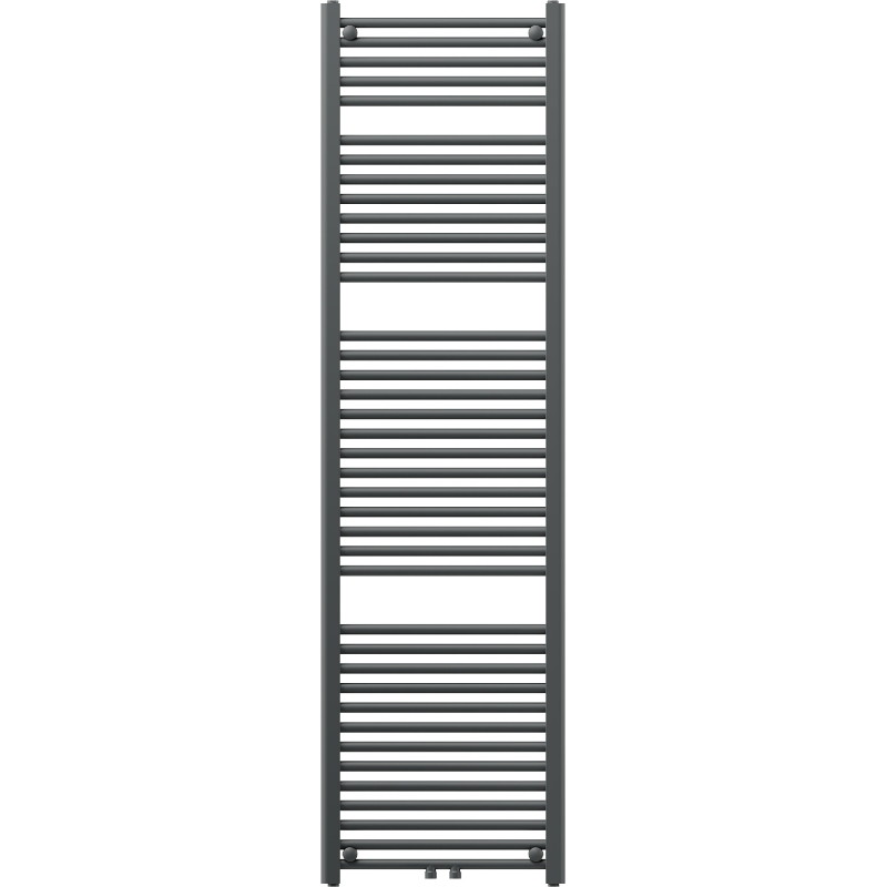 Mexen Mars vannitoa radiaator 1800 x 500 mm, 814 W, antratsiit - W110-1800-500-00-66