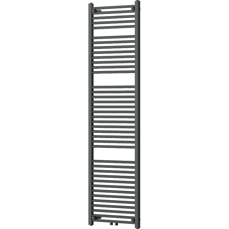 Mexen Mars radiatore da bagno 1800 x 500 mm, 814 W, antracite - W110-1800-500-00-66