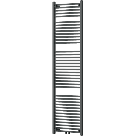 Mexen Mars badrumselement 1800 x 500 mm, 814 W, antracit - W110-1800-500-00-66