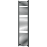 Mexen Mars vannitoa radiaator 1800 x 500 mm, 814 W, antratsiit - W110-1800-500-00-66