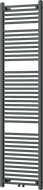 Mexen Mars radiateur de salle de bains 1800 x 500 mm, 814 W, anthracite - W110-1800-500-00-66