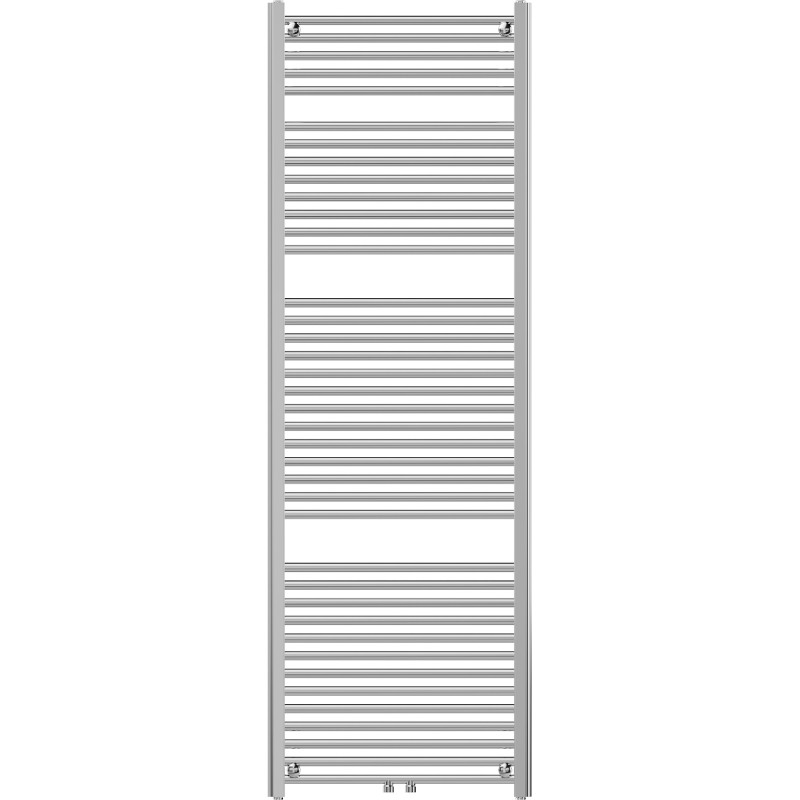 Mexen Mars vannitoa radiaator 1800 x 600 mm, 752 W, kroom - W110-1800-600-00-01