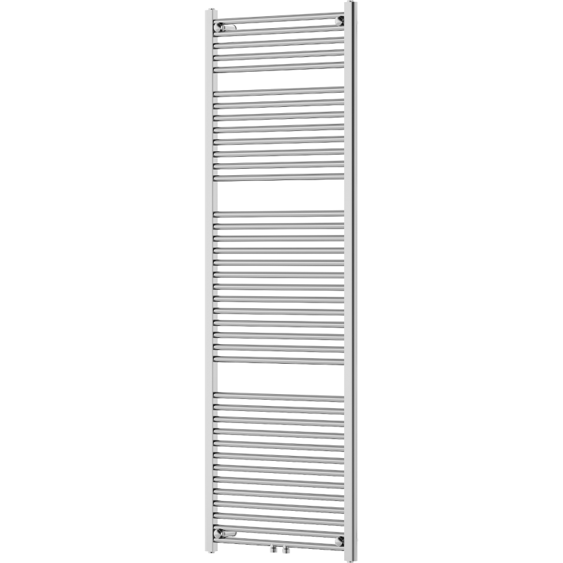 Mexen Mars bathroom radiator 1800 x 600 mm, 752 W, chrome - W110-1800-600-00-01